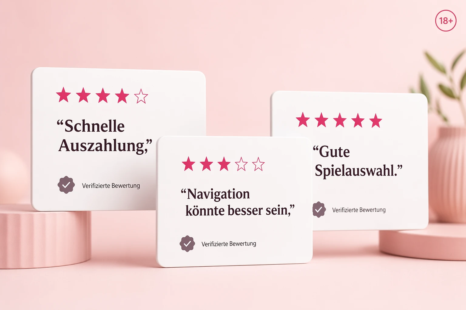 Nutzermeinungen und 1 go casino erfahrungen richtig lesen